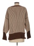 Altar'd State 100% Polyester Brown Pullover Sweater Size S - photo 2