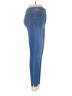 Forever New Solid Blue Jeans Size 2 - photo 4
