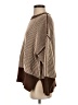 Altar'd State 100% Polyester Brown Pullover Sweater Size S - photo 5