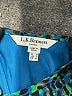 L.K. Bennett Teal Cocktail Dress Size 8 - photo 7