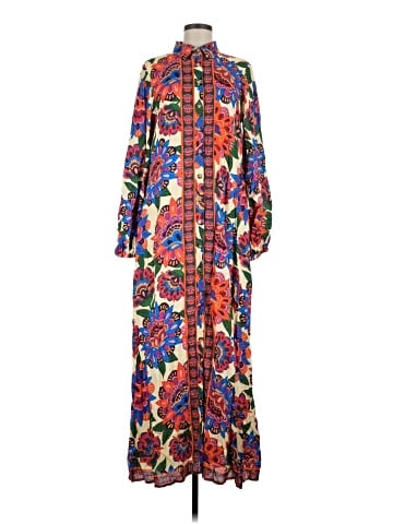 FARM Rio for Anthropologie Casual Dress (view 1)