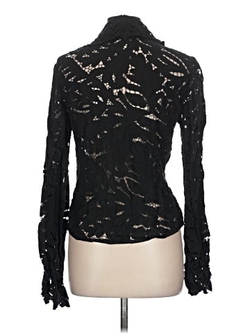 Ellen Tracy Long Sleeve Blouse (view 2)