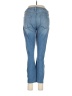 Jen7 by 7 For All Mankind Hearts Blue Jeans Size 6 - photo 2