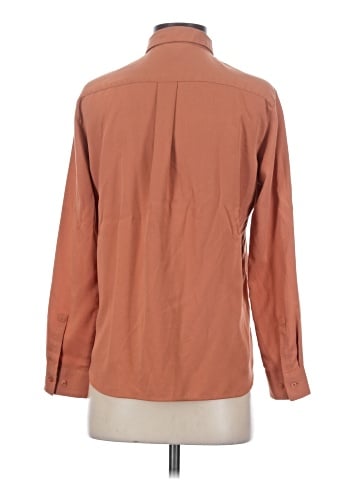 Uniqlo Long Sleeve Blouse (view 2)