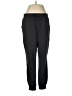 Avia Solid Black Track Pants Size 8 - photo 1