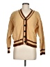 Romwe 100% Acrylic Brown Cardigan Size 6 - photo 1