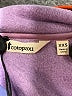 Cotopaxi 100% Polyester Purple Fleece Size XXS - photo 6