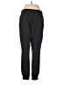 Avia Solid Black Track Pants Size 8 - photo 2