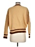 Romwe 100% Acrylic Brown Cardigan Size 6 - photo 2
