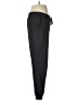 Avia Solid Black Track Pants Size 8 - photo 4