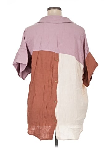 Entro Short Sleeve Blouse (view 2)
