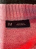 Gap Pink Pullover Sweater Size XXL - photo 7