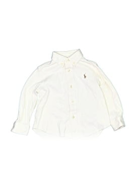 Ralph Lauren Long Sleeve Button Down Shirt