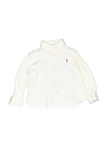 Ralph Lauren Long Sleeve Button-Down Shirt (view 1)