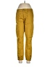 CAbi Solid Yellow Cargo Pants Size 4 - photo 1