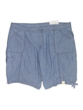 St. John's Bay Cargo Shorts