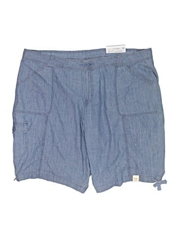 St. John's Bay Cargo Shorts (view 1)