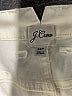 J.Crew Ivory Cargo Pants Size 32 waist (petite) - photo 7