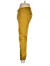 CAbi Solid Yellow Cargo Pants Size 4 - photo 5