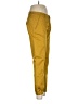 CAbi Solid Yellow Cargo Pants Size 4 - photo 4
