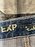 Express Hearts Blue Jeans Size 6 - photo 7