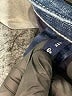 Express Hearts Blue Jeans Size 6 - photo 9