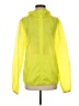 Aeropostale 100% Polyester Yellow Windbreaker Size S - photo 1