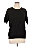 H&M Black Short Sleeve Top Size L - photo 1