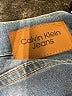 CALVIN KLEIN JEANS Solid Blue Jeans Size 12 - photo 7
