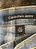 CALVIN KLEIN JEANS Solid Blue Jeans Size 12 - photo 9