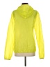Aeropostale 100% Polyester Yellow Windbreaker Size S - photo 2
