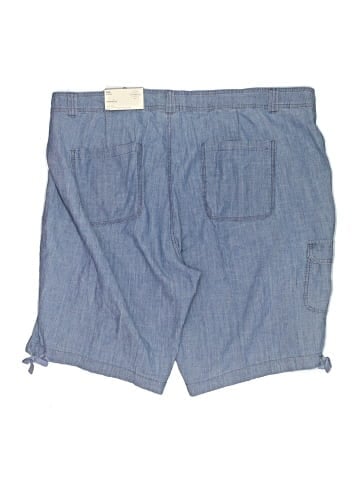 St. John's Bay Cargo Shorts (view 2)