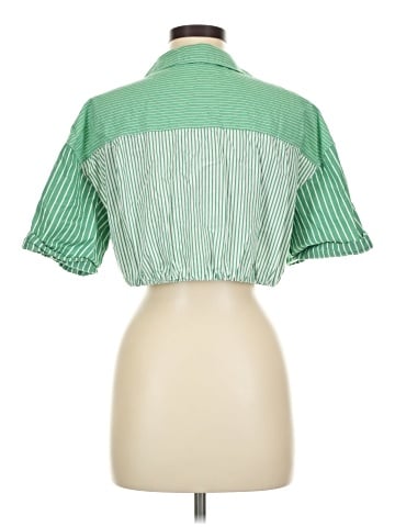 Zara Short Sleeve Blouse (view 2)