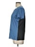 On Cloud 100% Polyester Blue Active T-Shirt Size L - photo 5