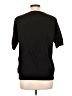 H&M Black Short Sleeve Top Size L - photo 2