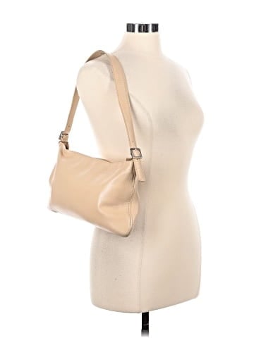 Coach Leather Shoulder Bag (view 2)