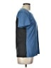 On Cloud 100% Polyester Blue Active T-Shirt Size L - photo 4