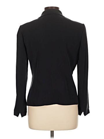 Kasper A.S.L. Silk Blazer (view 2)