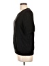 H&M Black Short Sleeve Top Size L - photo 5