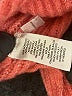 Ann Taylor LOFT Pink Red Pullover Sweater Size M - photo 8