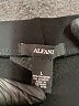 Alfani Solid Black Formal Skirt Size L - photo 4