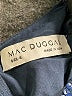 Mac Duggal Blue Cocktail Dress Size 6 - photo 7