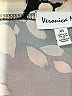Veronica M. Black Short Sleeve Blouse Size XS - photo 7