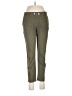 Mango Chevron-herringbone Green Casual Pants Size M - photo 1