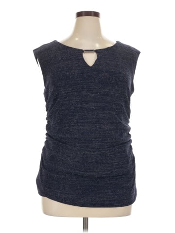 DressBarn Sleeveless Top (view 1)
