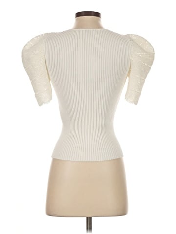 Maje Short Sleeve Top (view 2)