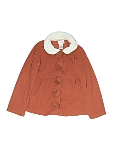 Little Lass Coat (view 1)