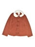 Little Lass Orange Coat Size 20 - photo 1