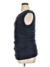 DressBarn Gray Sleeveless Top Size 1X - photo 5