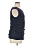 DressBarn Gray Sleeveless Top Size 1X - photo 4